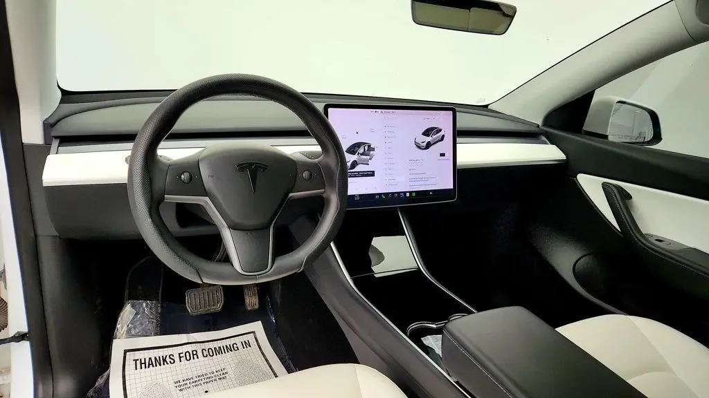2020 Tesla Model Y - $23,495