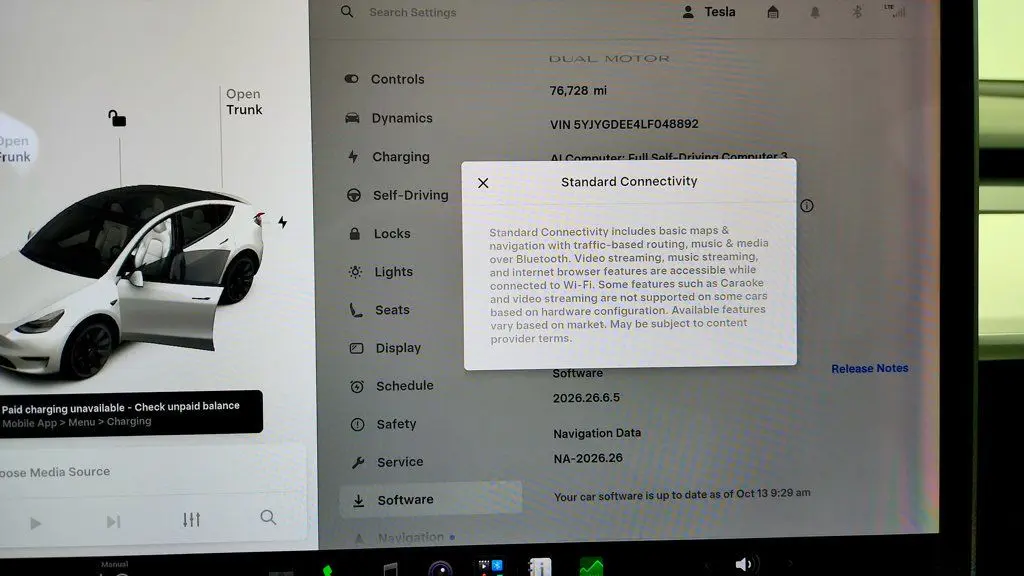 2020 Tesla Model Y - $23,495