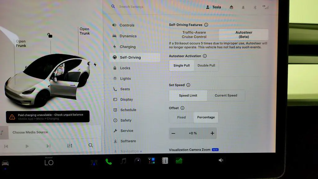 2020 Tesla Model Y - $23,495