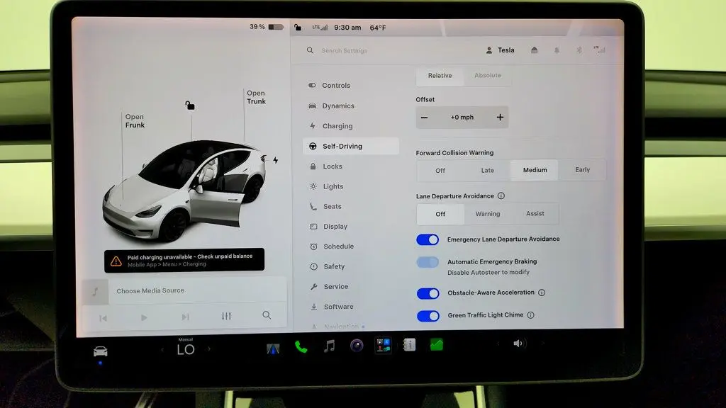 2020 Tesla Model Y - $23,495