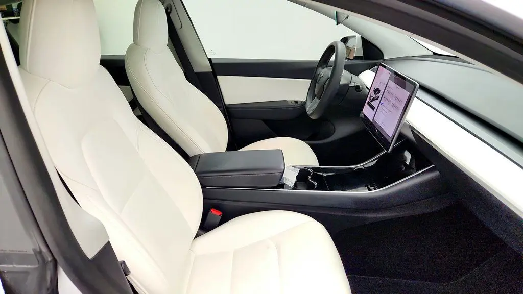 2020 Tesla Model Y - $23,495