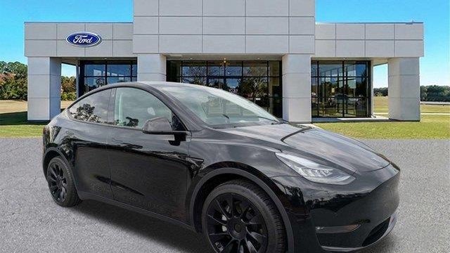 Preowned 2021 Tesla Model Y Long Range for Sale