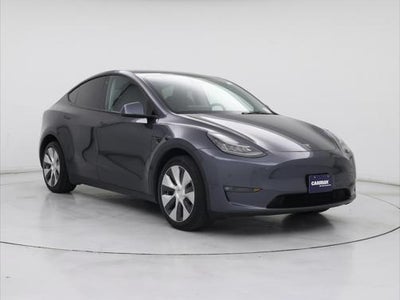 2021 Tesla Model Y AWD Long Range 4DR Crossover