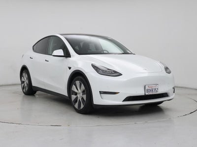 Photo of a 2021 Tesla Model Y AWD Long Range 4DR Crossover for sale