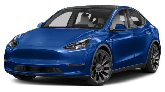 Preowned 2021 Tesla Model Y Long Range for Sale