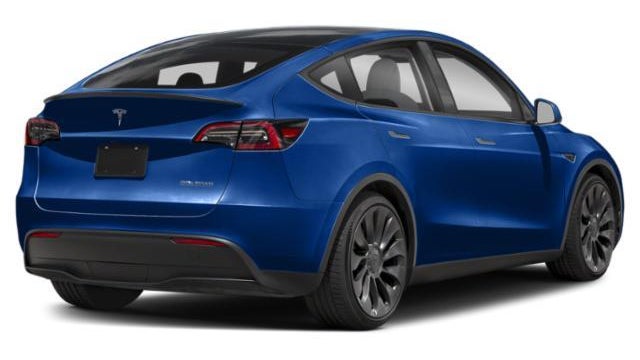 2021 Tesla Model Y Long Range