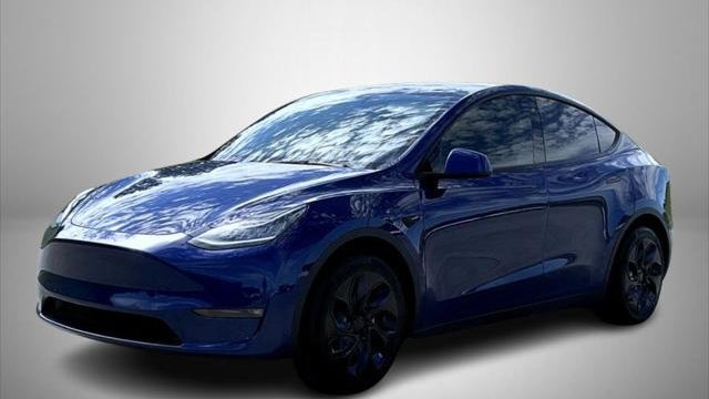 Preowned 2021 Tesla Model Y Long Range for Sale