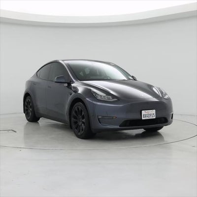 Photo of a 2021 Tesla Model Y AWD Long Range 4DR Crossover for sale