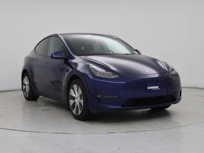 Photo of a 2021 Tesla Model Y AWD Long Range 4DR Crossover for sale