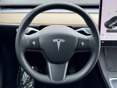 2021 Tesla Model Y AWD Long Range 4DR Crossover