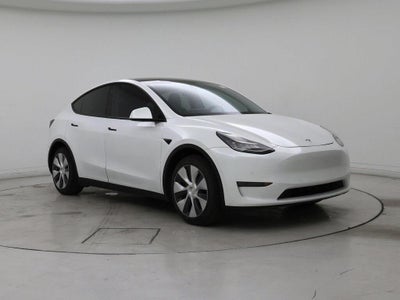 2020 Tesla Model Y AWD Long Range 4DR Crossover