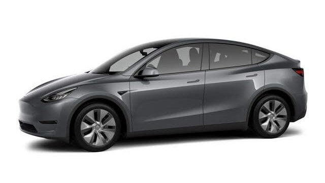 Preowned 2020 Tesla Model Y Long Range for Sale