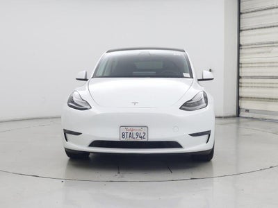 2021 Tesla Model Y AWD Long Range 4DR Crossover