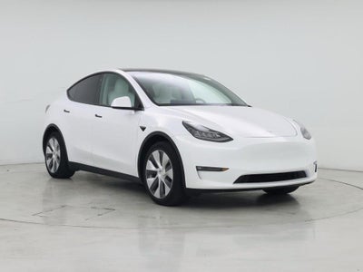 2021 Tesla Model Y AWD Long Range 4DR Crossover
