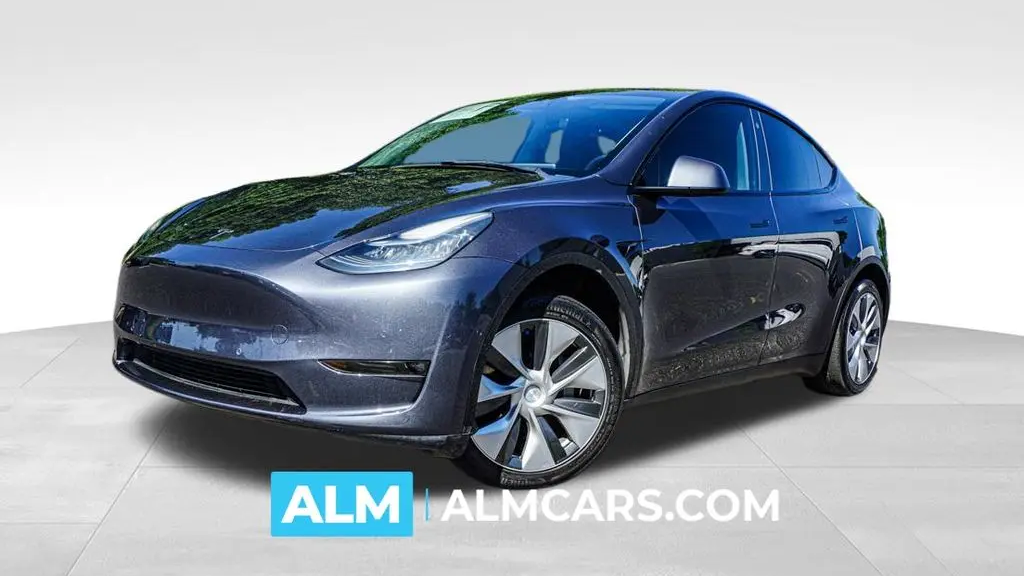 Preowned 2021 Tesla Model Y Long Range for Sale