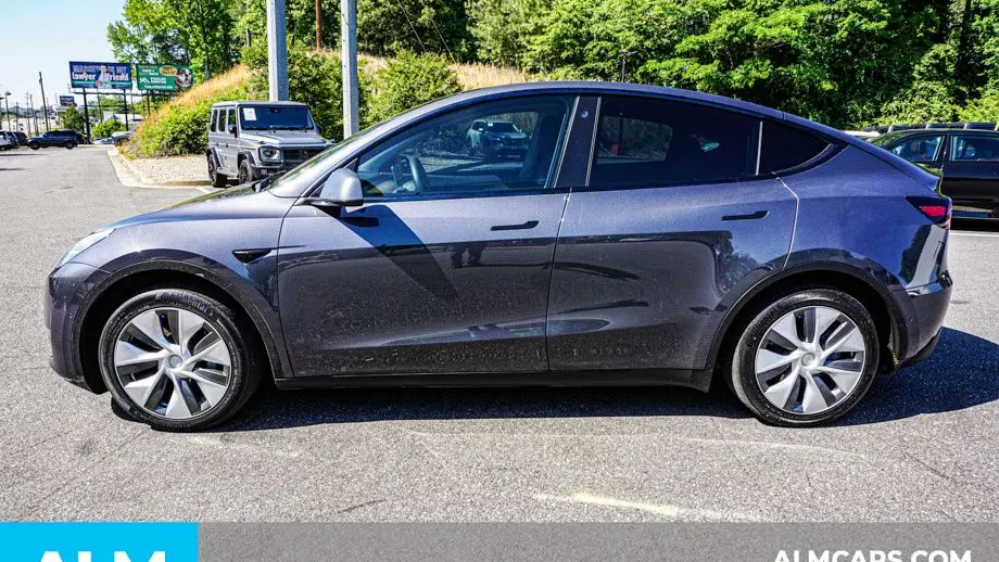 2021 Tesla Model Y Long Range