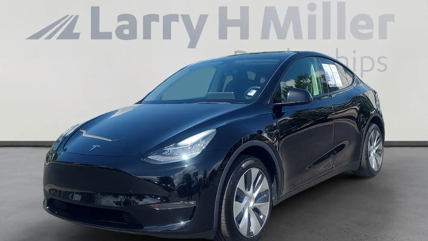 Preowned 2021 Tesla Model Y Long Range for Sale