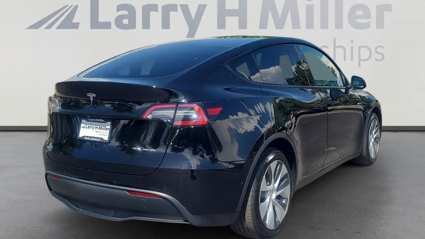 2021 Tesla Model Y Long Range