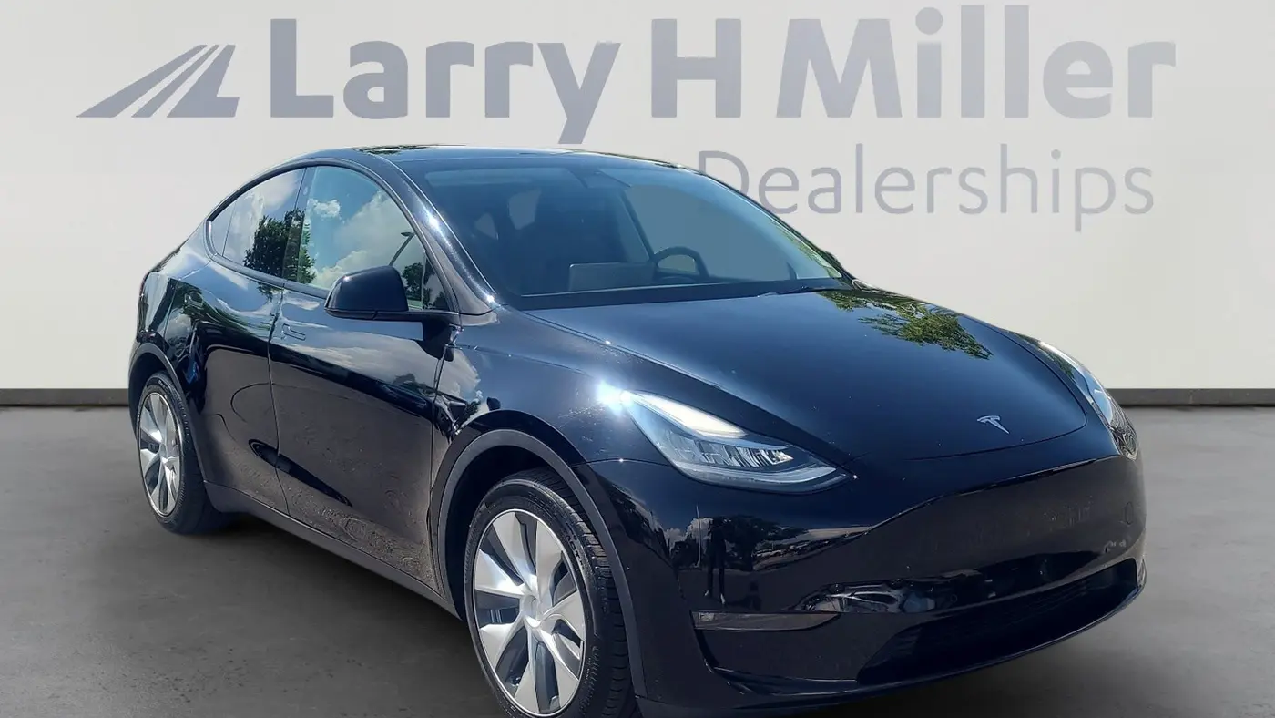 2021 Tesla Model Y Long Range