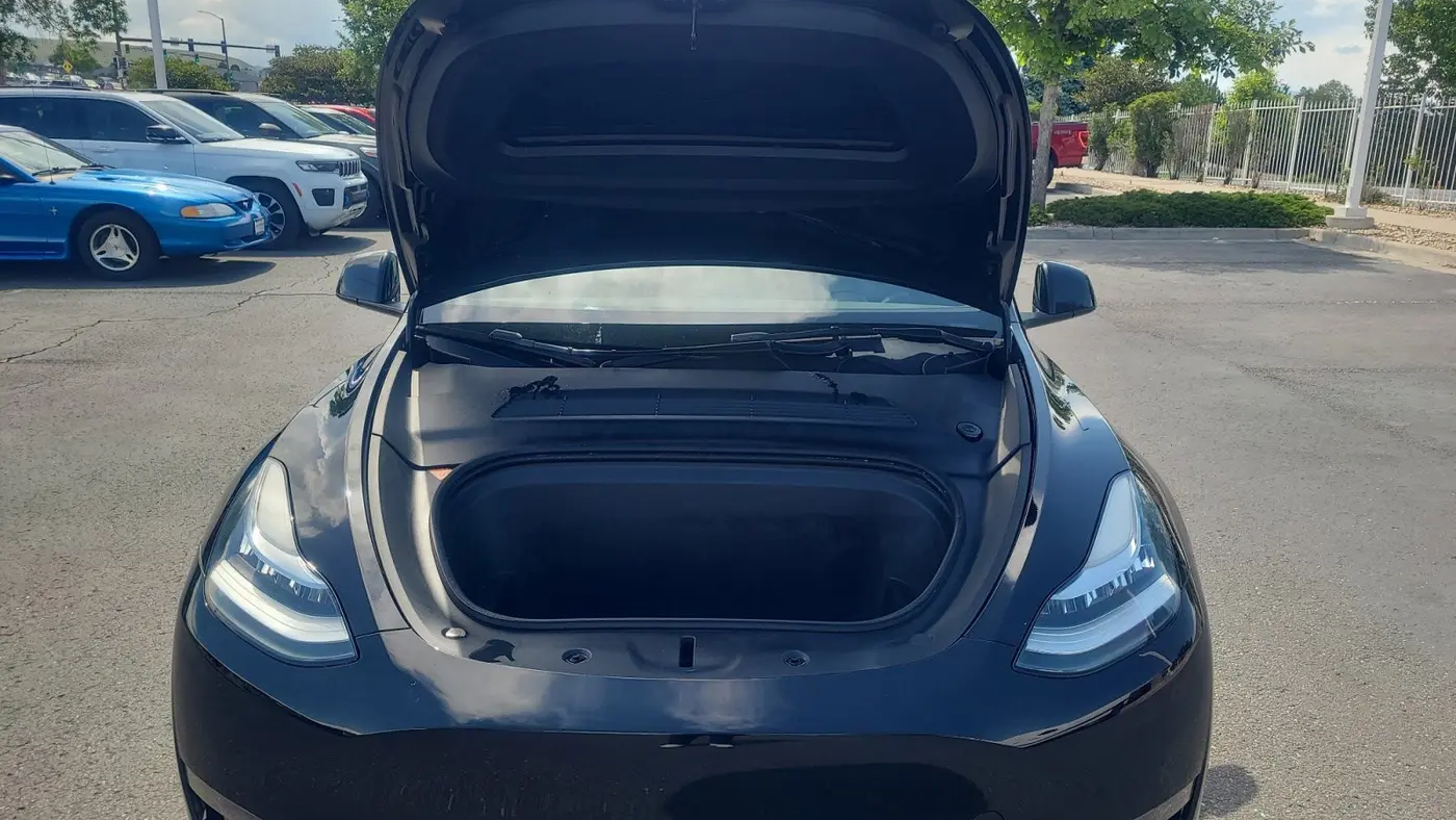 2021 Tesla Model Y Long Range