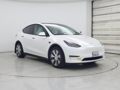 Photo of a 2021 Tesla Model Y AWD Long Range 4DR Crossover for sale