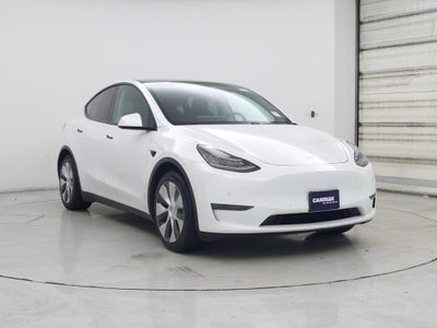 Photo of a 2021 Tesla Model Y AWD Long Range 4DR Crossover for sale
