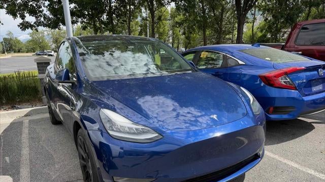 2021 Tesla Model Y Long Range