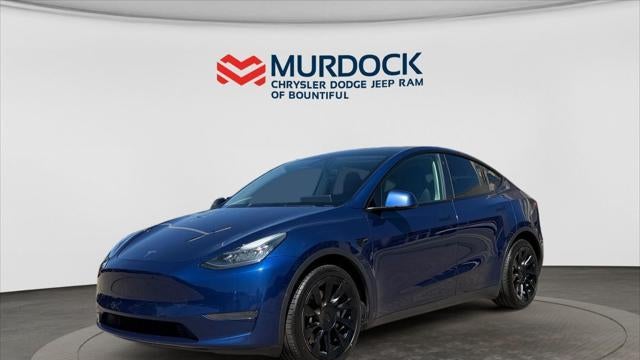 Preowned 2021 Tesla Model Y Long Range for Sale