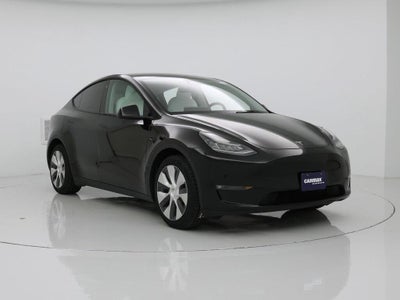 Photo of a 2021 Tesla Model Y AWD Long Range 4DR Crossover for sale
