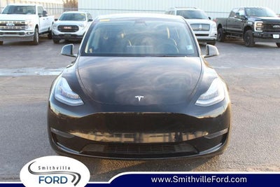 2021 Tesla Model Y AWD Long Range 4DR Crossover