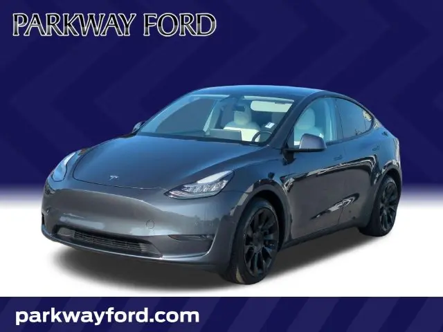 2021 Tesla Model Y - $28,997
