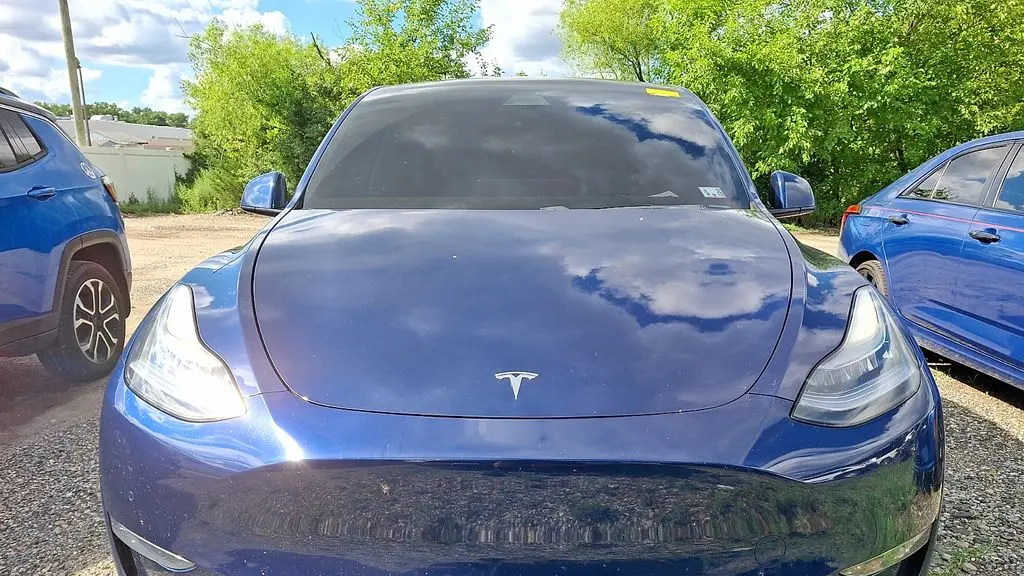 2021 Tesla Model Y Long Range