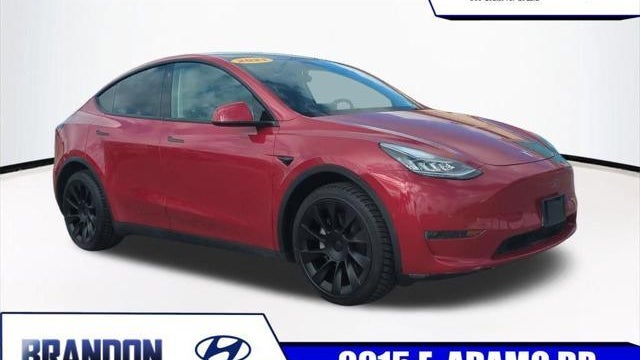 Preowned 2021 Tesla Model Y Long Range for Sale