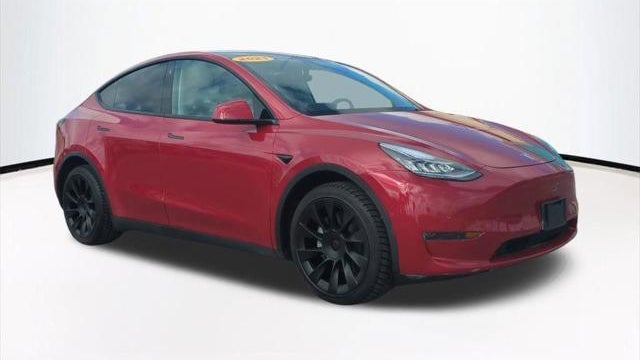 2021 Tesla Model Y Long Range