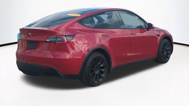2021 Tesla Model Y Long Range