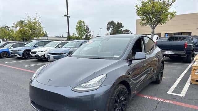 Preowned 2021 Tesla Model Y Long Range for Sale