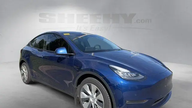 Preowned 2021 Tesla Model Y Long Range for Sale
