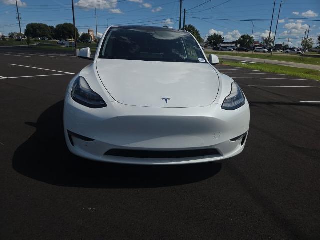 2020 Tesla Model Y Long Range — photo 1 of 12