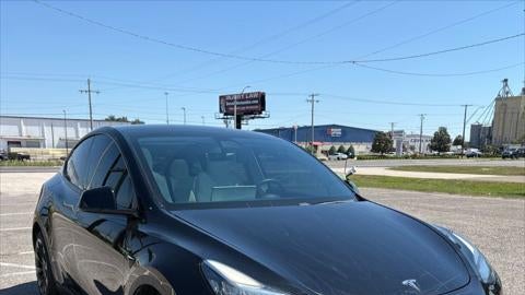 Preowned 2021 Tesla Model Y Long Range for Sale