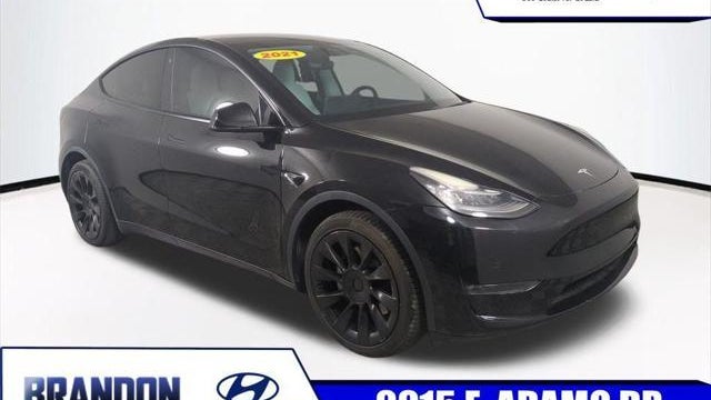 Preowned 2021 Tesla Model Y Long Range for Sale