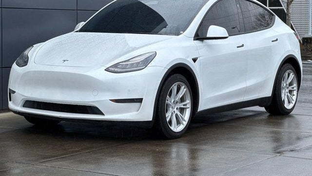 2021 Tesla Model Y Long Range