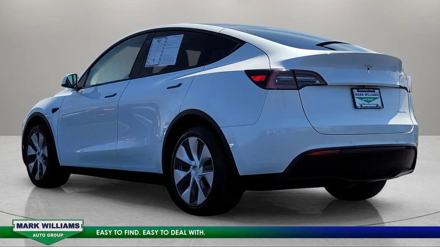 2021 Tesla Model Y Long Range
