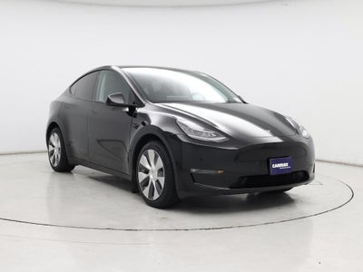 Photo of a 2021 Tesla Model Y AWD Long Range 4DR Crossover for sale