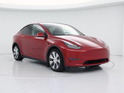 Photo of a 2020 Tesla Model Y AWD Long Range 4DR Crossover for sale