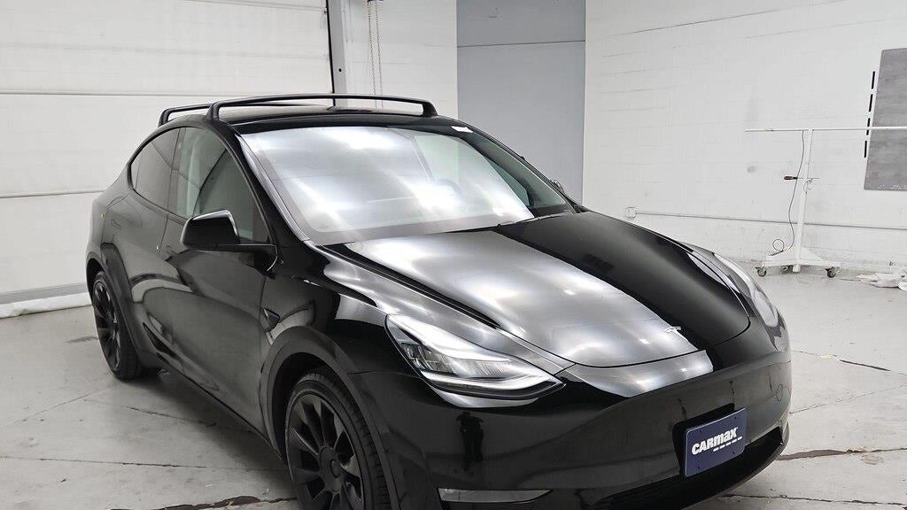 Preowned 2021 Tesla Model Y Long Range for Sale