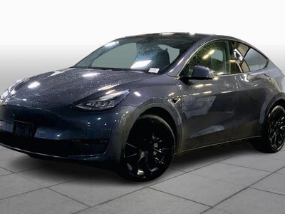 2021 Tesla Model Y AWD Long Range 4DR Crossover