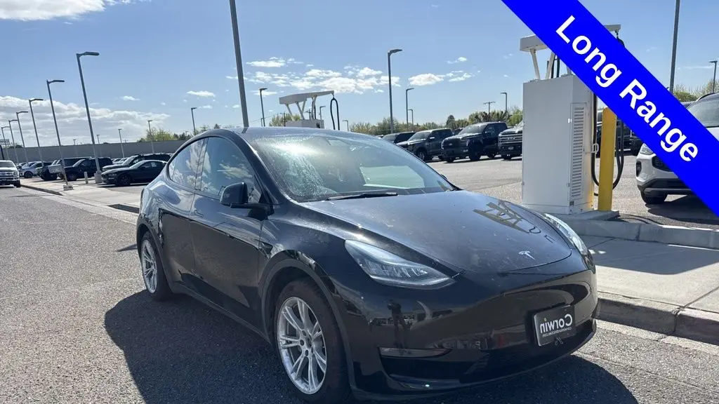 Preowned 2021 Tesla Model Y Long Range for Sale