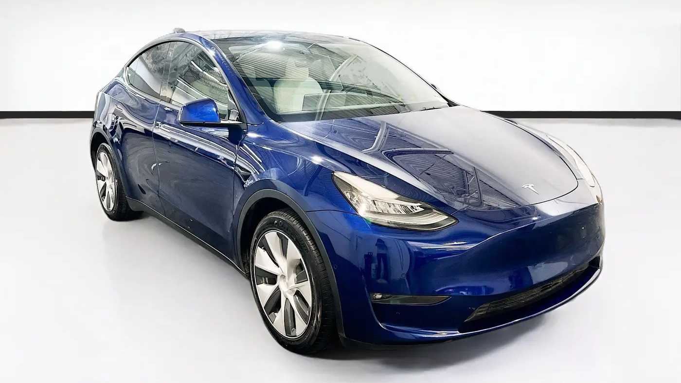 2021 Tesla Model Y Long Range