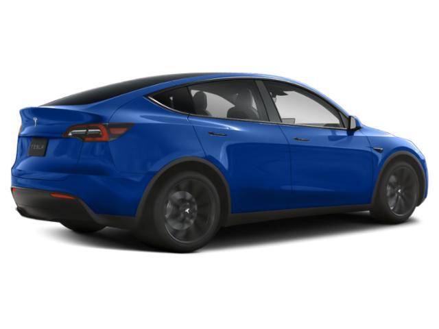 2021 Tesla Model Y Long Range — photo 1 of 12