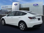 2021 Model Y Thumbnail 4